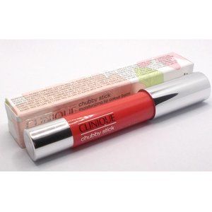 Clinique Chubby Stick Mighty Mimosa Brand New in Box